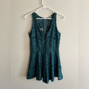 Charlotte Russe Romper
